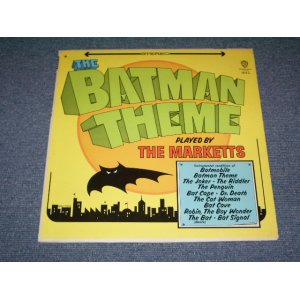 画像: The MARKETTS - THE BATMAN THEME ( Ex++/MINT ) / 1966 US ORIGINAL STEREO  LP