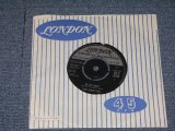 画像: THE RONETTES - BE MY BABY / 1963 UK ORIGINAL 7" SINGLE  With COMPANY SLEEVE