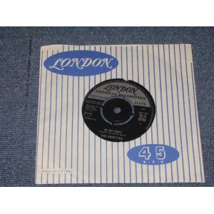 画像: THE RONETTES - BE MY BABY / 1963 UK ORIGINAL 7" SINGLE  With COMPANY SLEEVE