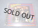 画像: THE ATLANTICS - THE COMPLETE CBS RECORDINGS VOL.1 / AUSTRALIA ONLY SEALED CD