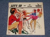 画像: THE VENTURES -LET'S GO WITH / 1960s NEW ZEALAND Original 7" EP With PICTURE SLEEVE 