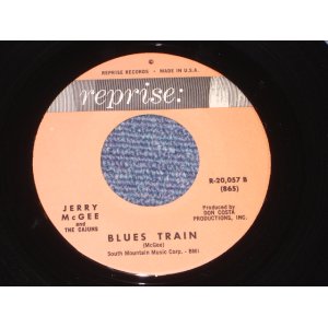 画像: JERRY McGEE ( Of THE VENTURES' LEAD GUITARIST ) - WALKIN'  ( Ex+++/Ex+++  )　/ 1962 US ORIGINAL 7"45's Single  