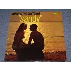 画像: RONNY AND THE DAYTONAS - SANDY ( Ex+++/Ex+++ )  / 1966 US ORIGINAL MONO LP 