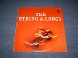 画像: THE STRING-A-LONGS - THE STRING-A-LONGS ( PICK A HIT featuring "WHEELS") / 1961 US ORIGINAL 1st Press JACKET Mono  LP 