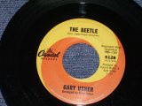 画像: GARY USHER -  THE BEETLE ( Ex++/Ex++ )   / 1964 US ORIGINAL 7" Single 