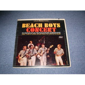 画像: The BEACH BOYS - CONCERT ( MATRIX NUMBER  ST- 1 & 2 -2198-B4#2 & B2  Ex-/Ex+++ ) / 1964 US ORIGINAL STEREO LP