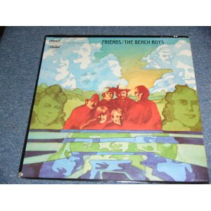 画像: The BEACH BOYS - FRIENDS ( SEALED :  CUT OUT ) / 1968 US ORIGINAL Brand New Sealed STEREO LP