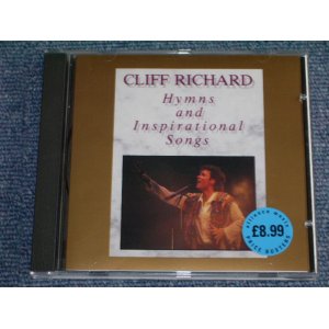 画像: CLIFF RICHARD - HYMNS AND INSPIRATIONAL SONGS / 1994 UK BRAND NEW CD 