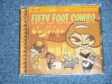 画像: FIFTY FOOT COMBO - CAFFEINE  /2002? EEC EU  Brand New SEALED CD 
