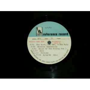 画像: THE VENTURES - MORE GOLDEN GREATS ( TEST PRESS : ACCETATE )  / 1969 US ORIGINAL TEST PRESS : ACCETATE LP