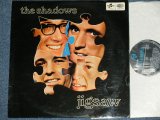 画像: THE SHADOWS - JIGSAW   ( Ex++/Ex+++  ) / 1967 UK ORIGINAL "BLUE Columbia " Label MONO LP 