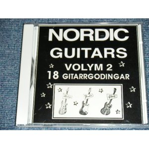 画像: VA - NORDIC GUITARS VOL.2 / 1994 SWEDEN ORIGINAL Brand NEW CD  