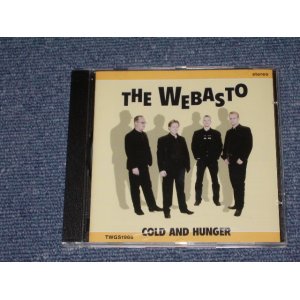 画像: THE WEBASTO - COLD AND HUNGER  / 2004 FINLAND  BRAND NEW CD 