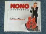 画像: NONO SODERBERG - TWISTING STANDARDS  / 2002 FINLAND  BRAND NEW CD 