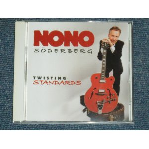 画像: NONO SODERBERG - TWISTING STANDARDS  / 2002 FINLAND  BRAND NEW CD 