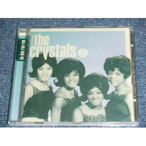 画像: THE CRYSTALS - THE VERY BEST OF / 2011 US ORIGINAL Brand New CD 