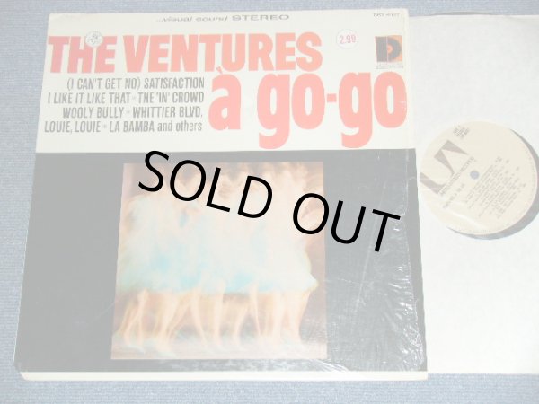 画像1: THE VENTURES - A GO-GO ( 70'S U-A Label's Released Vesion ) / 1970's US Stereo LP 