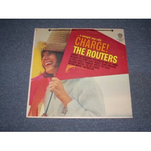 画像: The ROUTERS -  CHARGE! (: Ex+/Ex+++) / 1964 US ORIGINAL STEREO  LP