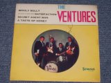 画像: THE VENTURES - WOOLY BULLY  / 1966? THAILAND ORIGINAL ( USA PRESSINGS) 7"45EP + PICTURE SLEEVE & With "MEL TAYLOR'S AUTOGRAPHED SIGN "