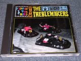 画像: THE TREBLEMAKERS - FLIPPIN' THE BIRD  /1998 GERMAN Brand New CD 