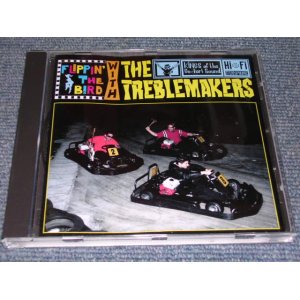 画像: THE TREBLEMAKERS - FLIPPIN' THE BIRD  /1998 GERMAN Brand New CD 