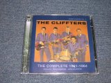 画像: THE CLIFFTERS - THE COMPLETE 1961-1964 / 2004 DENMARK Brand New 2 CD 