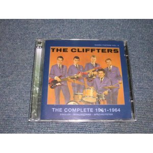 画像: THE CLIFFTERS - THE COMPLETE 1961-1964 / 2004 DENMARK Brand New 2 CD 