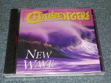 画像: THE CHALLENGERS - NEW WAVE ! / 1994 US Brand New SEALED  CD 