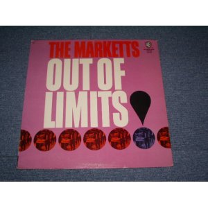 画像: The MARKETTS - OUT OF LIMITS (  Ex+ /Ex+++ ) / 1964 US ORIGINAL MONO  LP