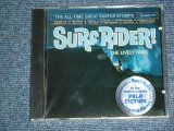 画像: THE LIVELY ONES - SURF RIDER /  1993 US ORIGINAL Brand New Sealed BB for CUT OUT CD  