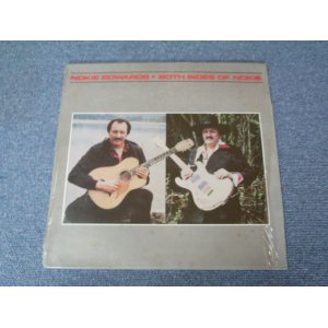 画像: NOKIE EDWARDS ( VENTURES, THE ) - BOTH SIDES OF NOKIE / 1988 US ORIGINAL Used  LP 