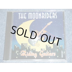 画像: THE MOONRIDERS  - RIDING GUITARS  / 2009 SWEDEN ORIGINAL Brand NEW CD-R 