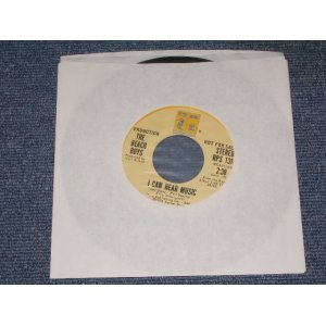 画像: THE BEACH BOYS - I CAN HEAR MUSIC / 1974 US ORIGINAL PROMO ONLY SAME FLIP SPECIAL COUPLING 7"Single