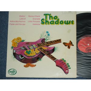 画像: THE SHADOWS - THE SHADOWS / 1972  FRANCE ORIGINAL Used LP 