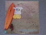 画像: P.K.& THE SOUND EXPLOSION - THE BEACH BOYS SONG BOOK / 1960s? US ORIGINAL LP 