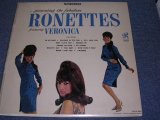 画像: RONETTES -  ...PRESENTING THE FABULOUS RONETTES  / 1965 US CAPITOL RECORD CLUB RELEASE  STEREO LP 