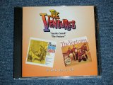 画像: THE VENTURES - ANOTHER SMASH + THE VENTURES ( 2 in 1+ BONUS TRACK ) / 1996 US Used CD 