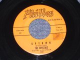 画像: THE CRYSTALS - UPTOWN  ( ORANGE LABEL  Ex++/Ex++ Damaged Label ) / 1962 US ORIGINAL 7" SINGLE