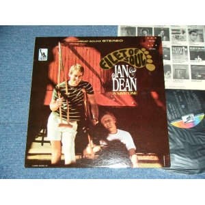 画像: JAN & DEAN - FILET OF SOUL : A "LIVE" ONE  ( Ex+++/MINT- ) / 1966 US ORIGINAL STEREO  LP 