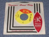 画像: THE CRYSTALS - UPTOWN  ( YELLOW LABEL  MINT/MINT ) / 1964 US ORIGINAL 7" SINGLE With COMPANY SLEEVE 