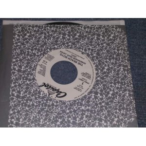 画像: THE BEACH BOYS - SOMEWHERE NEAR IN JAPAN ( EDIT ) / 1989 US ORIGINAL PROMO ONLY 7" SINGLE 