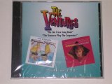 画像: THE VENTURES - THE JIM CROCE SONG BOOK + PLAY THE CARPENTERS  ( 2 in 1+ BONUS TRACK ) / 1997 US SEALED   CD 