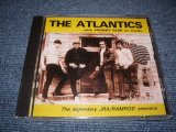 画像: THE ATLANTICS - THE LEGENDARY JRA / RAMROD SESSIONS / AUSTRALIA ONLY SEALED CD 