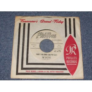 画像: THE CRYSTALS - THERE'S NO OTHER (LIKE MY BABY)   ( WHITE LABEL PROMO :Ex/Ex Looks: VG+++ ) / 1961 US ORIGINAL 7" SINGLE With COMPANY SLEEVE 