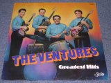 画像: THE VENTURES - GREATEST HITS  / 1980s BELGIUM Original LP 