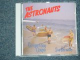 画像: ASTRONAUTS - COMPETITION COUPE + SURFIN' WITH  /1989 WEST-GERMANY NEW CD