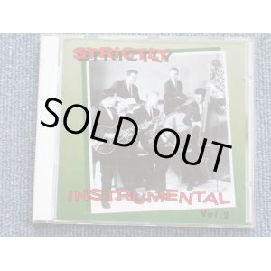 画像: VA - STRICTLY INSTRUMENTAL VOL.2 / 1997 GERMANY USED MINT CD  