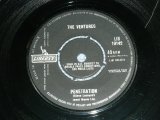 画像: THE VENTURES - PENETRATION ( Ex-/Ex++ ) / 1964  UK ORIGINAL 7" SINGLE 