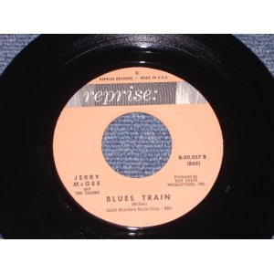 画像: JERRY McGEE ( Of THE VENTURES' LEAD GUITARIST ) - WALKIN'  ( Ex+++/Ex+++  )　/ 1962 US ORIGINAL 7"45's Single  