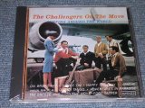 画像: THE CHALLENGERS - ON THE MOVE / 1994 US Brand New SEALED  CD 